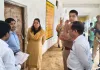 <span class="t-red"> Shravasti News: </span>बाढ़ को लेकर प्रशासन अलर्ट, डीएम-एसपी ने शरणालय का किया निरीक्षण; भोजन से दवा तक पुख्ता इंतजाम