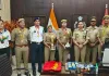 <span class="t-red">हरदोई पुलिस के खिलाड़ियों का जलवा! </span> जूडो में कांस्य, बैडमिंटन में चैंपियन बनकर रोशन किया जिले का नाम