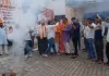 <span class="t-red">अमेठी में फिर गूंजा ‘स्मृति-स्मृति’! </span>नई जिम्मेदारी मिलते ही BJP कार्यकर्ताओं ने फोड़े पटाखे, बांटे लड्डू