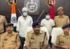 <span class="t-red">Amethi News:</span> 39 मुकदमों वाले शातिर लुटेरे का खेल खत्म! चेन लूट के बाद बेचने निकला था, पुलिस ने दबोचा