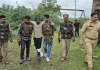 <span class="t-red">अंकित हत्याकांड: </span> पुलिस मुठभेड़ में मुख्य आरोपी गिरफ्तार, पैर में गोली लगने के बाद दबोचा गया