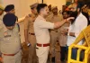 <span class="t-red">सावन के तीसरे सोमवार पर औरैया में कड़ा पहरा!</span> देवकली मंदिर से कांवड़ मार्ग तक पुलिस अलर्ट