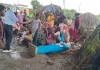 Badaun News : बदायूं में आंबेडकर प्रतिमा को लेकर बवाल, दिनभर तनातनी के बाद पथराव 