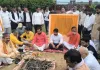<span class="t-red">Bahraich News: </span>पयागपुर तहसील में बनेगा आधुनिक वातानुकूलित अधिवक्ता चैंबर, विधायक सुभाष त्रिपाठी ने किया शिलान्यास