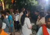 <span class="t-red">महादेवा जलाभिषेक के लिए निकले तीन दोस्तों की बाइक ट्रैक्टर-ट्रॉली से टकराई,</span> दो की दर्दनाक मौत एक गंभीर घायल 