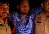 <span class="t-red">बाराबंकी में पुलिस मुठभेड़: </span>लूट का वांछित आरोपी पैर में गोली लगने के बाद गिरफ्तार