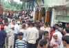 <span class="t-red">Barabanki News: </span>स्कूल जा रहे दो मासूमों पर गिरी जर्जर दीवार, दोनों की मौत; तीन बच्चे गंभीर