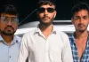 <span class="t-red">Auraiya News: </span> बिधूना-ऐरवा मार्ग पर भीषण सड़क हादसा, कार की बाइक टक्कर से तीन युवकों की मौत