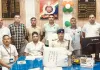 <span class="t-red">Gonda News : </span> ट्रेन के जनरल कोच से 5 लाख का गांजा बरामद, चेकिंग के दौरान नारकोटिक्स टीम की बड़ी कार्रवाई
