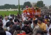 Ballia News : BSP विधायक उमाशंकर सिंह का राजकीय सम्मान के साथ अंतिम संस्कार, हजारों लोगों ने दी अंतिम विदाई