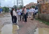 Kanpur News : बगिया क्रॉसिंग सड़क निर्माण में देरी पर भड़के नगर आयुक्त, ठेकेदार को लगाई फटकार