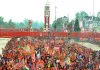 Haridwar Kanwar Yatra : अंतिम चरण में पहुंची कांवड़ यात्रा, हरिद्वार में उमड़ा आस्था का सैलाब