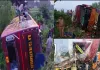 Unnao Road Accident : लखनऊ-आगरा एक्सप्रेसवे पर 10 मिनट में दो बस हादसे, 43 यात्री घायल