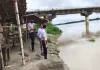 Raebareli News : गंगा का जलस्तर बढ़ने से हड़कंप, एडीएम ने घाटों का किया निरीक्षण, तटीय गांवों में बाढ़ का खतरा