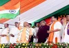 <span class="t-red">Gorakhpur News :</span> गोरखपुर में CM योगी ने निकाली तिरंगा यात्रा, बोले- असंख्य क्रांतिकारियों के बलिदान से मिली आजादी