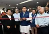 UP News : ‘अब यूपी में नहीं पड़ता गुंडा टैक्स’, ऊर्जा मंत्री एके शर्मा बोले- उद्यमी आएं, सुरक्षित करें निवेश