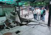 कानपुर में बारिश के बीच अपार्टमेंट का बेसमेंट धंसा, मेट्रो निर्माण पर उठे सवाल; 7 परिवारों में मची अफरातफरी