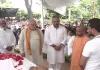 Lucknow News : CM योगी ने बसपा विधायक उमाशंकर सिंह को दी श्रद्धांजलि, अंतिम दर्शन के लिए पहुंचे आवास