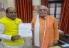 Kanpur News : GSVM मेडिकल कॉलेज में 2000 बेड के 3 आधुनिक अस्पताल बनाने की मांग, विधायक सुरेंद्र मैथानी ने मंत्री सुरेश खन्ना को सौंपा प्रस्ताव