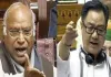 <span class="t-red">Parliament Monsoon Session :</span> अमित शाह को लेकर सरकार-विपक्ष में टकराव, हंगामे के बीच सोमवार तक स्थगित हुई कार्यवाही
