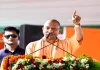 Ambedkar Nagar News : गोविंद साहब से CM योगी का विपक्ष पर प्रहार, कहा- यूपी अब दंगा और माफिया मुक्त