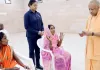 <span class="t-red">जनता दर्शन में सीएम योगी का बड़ा फैसला:</span> सीतापुर की महिला को मिलेगी निराश्रित गाय, दिव्यांग की जमीन से हटेगा अवैध कब्जा