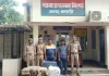 Codeine syrup seized: प्रतिबंधित कोडीन सीरप और कैप्सूल की बड़ी खेप बरामद, दो गिरफ्तार