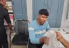 <span class="t-red">Raebareli News : </span>लाइब्रेरी में पढ़ाई करने आए सिपाही पर हमला, विवाद के बाद सड़क पर दौड़ाकर पीटा