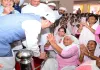 <span class="t-red">''राहुल गांधी के भीतर अब भी सामंतवादी सोच...''</span> हरिद्वार में कांग्रेस पर बरसे CM धामी, नकल कानून पर भी गिनाईं सरकार की उपलब्धियां