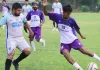 <span class="t-red">Lucknow Football League: </span>गौरव की हैट्रिक से लखनऊ फॉल्कंस की 5-0 से धमाकेदार जीत, टेक्ट्रो रिजर्व ने भी 3-0 से मारी बाजी