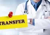 <span class="t-red">UP Health Transfer: </span>यूपी में 8 चिकित्साधिकारियों के तबादले, वाराणसी से अयोध्या और लखनऊ तक बदले CMS