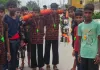 <span class="t-red">Sawan 2026: </span>नन्हे कांवड़ियों की आस्था बनी आकर्षण का केंद्र, 40 किलोमीटर पैदल चलकर करेंगे भोलेनाथ का जलाभिषेक