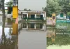 <span class="t-red">हरदोई में बाढ़ का प्रकोप, </span>जलस्तर बढ़ने से ग्रामीण भयभीत; सरकारी स्कूल कराए गए खाली