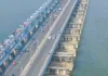 <span class="t-red"> Kanpur News: </span>गंगा के बढ़ते जलस्तर से बाढ़ का खतरा, कानपुर बैराज से 2.95 लाख क्यूसेक पानी छोड़ा