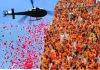 <span class="t-red">कांवड़ियों पर फिर होगी हेलीकॉप्टर से पुष्पवर्षा, </span>9-10 अगस्त को यूपी के इन जिलों में खास इंतजाम