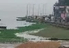  <span class="t-red">दारागंज श्मशान घाट तक पंहुचा गंगा का पानी, </span> अंतिम संस्कार पर संकट; कई मोहल्ले जलमग्न