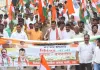 <span class="t-red"> Har Ghar Tiranga: </span>तिरंगे के साथ निकली भव्य पदयात्रा, ‘भारत माता की जय’ से गूंजा बभनजोत