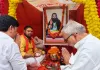 <span class="t-red">Gonda News: </span>संत रविदास के सपने को साकार कर रही भाजपा सरकार- अजय सिंह