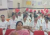 <span class="t-red">Kanpur News:</span> मरीजों की बेहतर देखभाल के लिए GSVM में 20 बेड का HDU शुरू, पैरामेडिकल और स्टाफ को दी गई ट्रेनिंग 