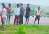 Hardoi Road Accident: गंगा एक्सप्रेसवे पर श्रद्धालुओं की कार पलटी, चालक सम्पत की मौत; छह घायल