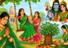 <span class="t-red">हरियाली तीज: </span>प्रकृति की हरियाली, नारी शक्ति और शिव-पार्वती के प्रेम का उत्सव