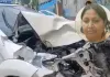 <span class="t-red">Bahraich News: </span>नीलगाय से टकराई श्रावस्ती सपा विधायक की कार, बाल-बाल बचीं इंद्राणी वर्मा; सभी सुरक्षित