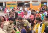 रक्षाबंधन पर बहनों को फ्री बस सफर पड़ा भारी! भीड़ में टप्पेबाजों ने उड़ाई सोने की चेन, पुलिस ने यात्रियों की ली तलाशी