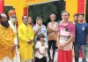 Hardoi News: बेटियों संग 6 साल बाद सनातन धर्म में  लौटीं बरखा, 'घर वापसी' पर जताई खुशी, कहा- 'बेहद खुश हूं'