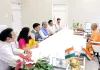 Bareilly News : पर्यावरण मंत्री के नेतृत्व में सीएम से मिला आईएमए बरेली का प्रतिनिधिमंडल 