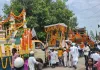 <span class="t-red">श्रावस्ती में धूमधाम से निकला जश्न-ए-ईद मिलादुन्नबी का जुलूस, </span>अमन और भाईचारे का दिया संदेश