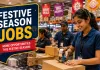 Festive Season Jobs 2026 : त्योहारों में नौकरी की बंपर बहार, 15-20% तक बढ़ेंगी अस्थायी भर्तियां; इन सेक्टर में सबसे ज्यादा मौके
