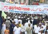  <span class="t-red"> बारावफात पर निकला जुलूस-ए-मोहम्मदी, </span> सुरक्षा में 5 हजार पुलिसकर्मियों की तैनाती, जुलूस के दौरान सुरक्षा पर नजर