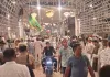 Bareilly News : जश्ने-ईद मिलादुन्नबी, 105 अंजुमनों के साथ निकला जुलूस-ए-मुहम्मदी, जगमगा उठा शहर 