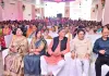 <span class="t-red">Kannaauj News :</span> चीनी के दामों पर घिरे राज्यमंत्री  कैलाश सिंह! बोले- ‘इस बारे में मुझे जानकारी नहीं’, देखें वीडियो
